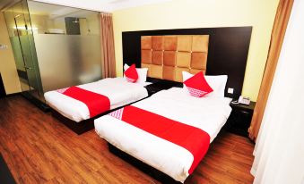 OYO Tianya Business Hotel