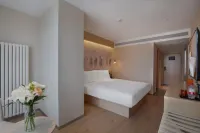 Orange Hotel (Beijing Jianguomen Baiqiao Street) Hotell i 