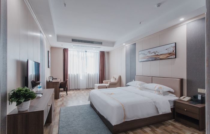 Yuanyuan Hotel (Guangzhou Jiayi Branch)