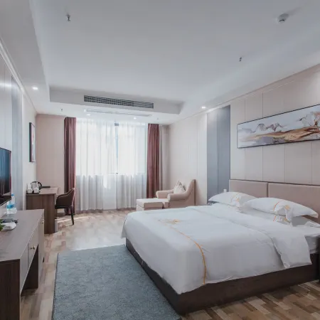 Yuanyuan Hotel (Guangzhou Jiayi Branch)