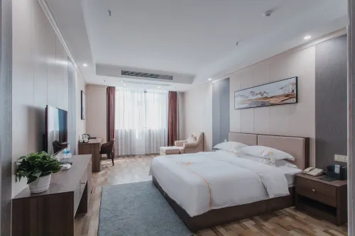 Yuanyuan Hotel (Guangzhou Jiayi Branch) Hotels in Jiahe