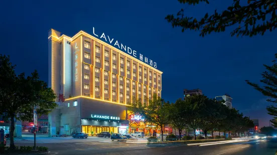 Lavande Hotel (Jieyang Lavande City Danpu Branch)