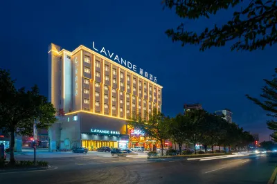 Lavande Hotel (Jieyang Lavande City Danpu Branch) Hotels in der Nähe von Linshicheng City Passenger Transport Terminal