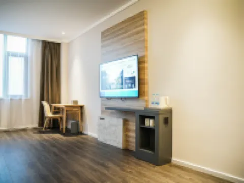 HanTing Premiumホテル（扶余歐亞ショッピングセンター） 扶余のホテル