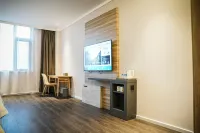 HanTing Premium Hotel (Fuyu Eurasia Shopping Center) Hotel di Fuyu