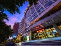 Yeste Hotel (Nanning Zoo-Guangxi University metro station) Hotel in zona Università di Guangxi