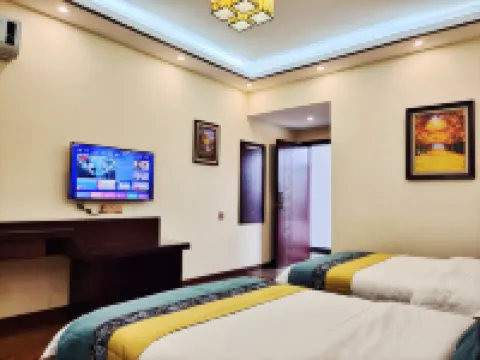 Nanyue Xingying Villa