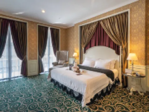 GH Universal Hotel Bandung Hotels in Cidadap