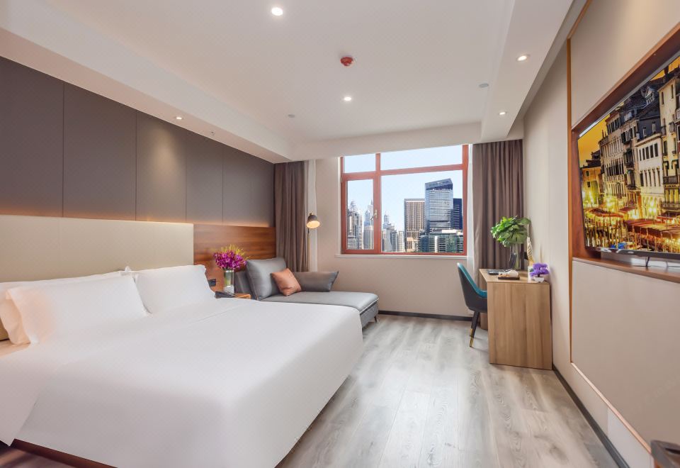 3. 한탕 호텔 (칭..