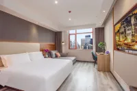 漢唐ホテル（青島膠東国際空港） Trip.com外貨両替所 (Trip.com青島膠東空港 国際線出発ロビー（制限エリア）現金受取カウンター)周辺のホテル