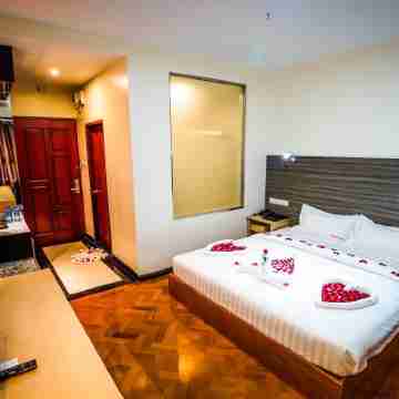 Ruby Myanmar Hotel Rooms