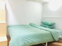 橙家公寓(广州嘉禾望岗店) - 简约复式双床房