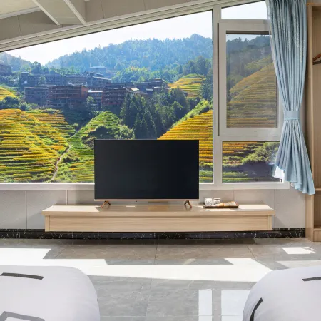 818 Resort Hotel (Longsheng Longji Terraced Field Scenic Area)