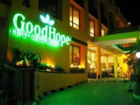 Good Hope Hotel Hotel di Sekudai