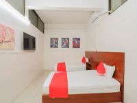惠州宜惠公寓 - 标准双床房