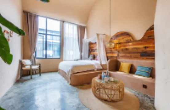 Daniya Boutique B&B (Leshan High Speed Railway Station) ​