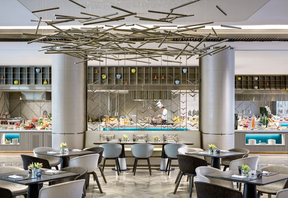 베이징 서우두 공항 둥하이 코디스 호텔