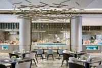 Cordis, Beijing Capital Airport - breakfast