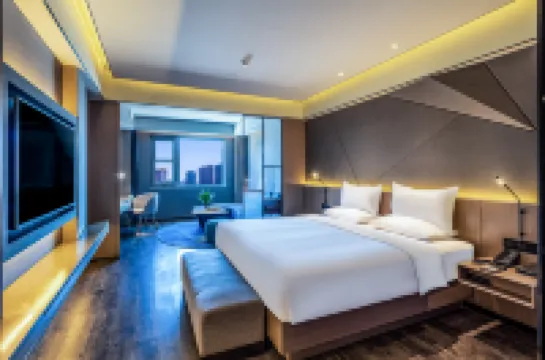 太原長風西街萬象城美居酒店