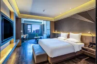 Mercure Hotel Wanxiang City Changfeng West Street,Taiyuan Hotel in zona Huangpo Relic Site