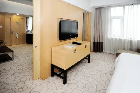 Holiday Inn Beijing Deshengmen