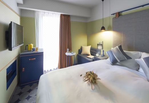 호텔 내부 디자인