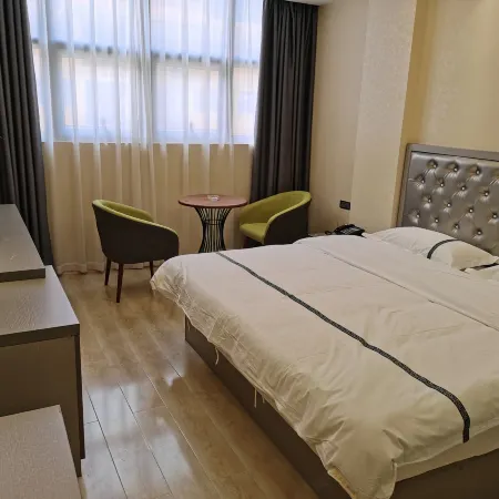 Jinrunfeng Business Hotel