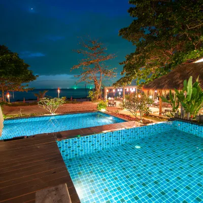 LaLaanta Hideaway Resort Hotels near Sanggaou Beach