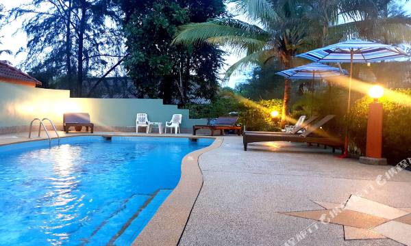 Mild Garden View Resort