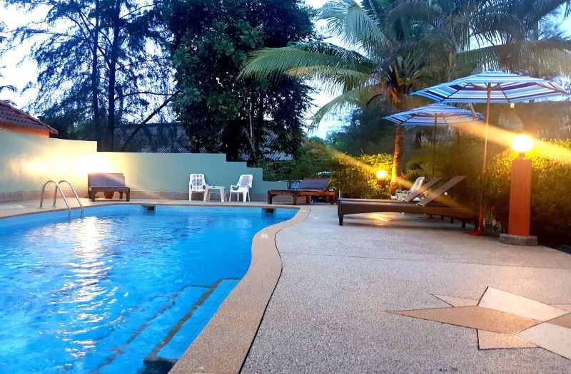 Mild Garden View Resort