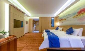 Ousika International Hotel (Dongguan Hengli Heping Road)