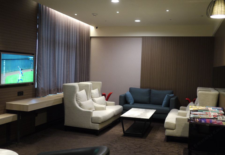 호텔 인트렌디 로비