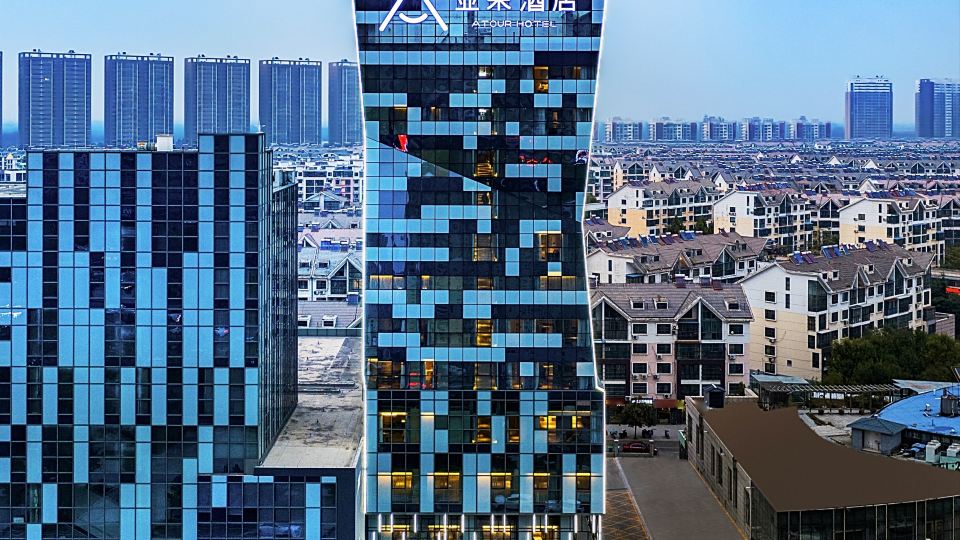 Atour Hotel (JinYu Road, JiNing High-Tech Zone)