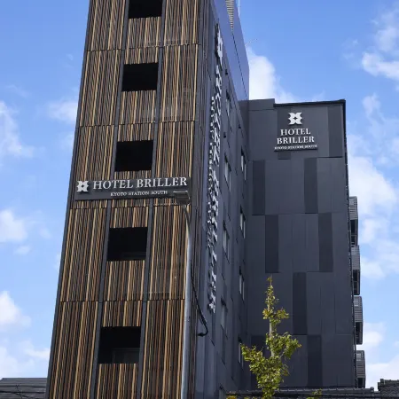 Hotel Briller Kyoto Station South