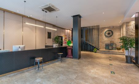 Suitetrails - Taizhou shuyu hotel
