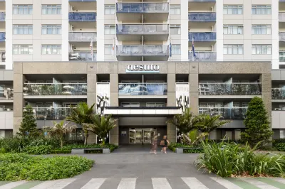 nesuto Stadium Hotels near The University of Auckland