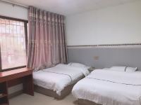 东莞博安公寓 - 标准双床房