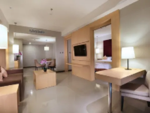 阿斯頓巴努阿班賈爾馬辛飯店及會議中心 班賈爾縣住宿飯店