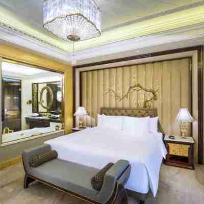 Wanda Reign Wuhan Rooms