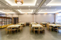 Jingju Puti Chanyi Hotel - sarapan