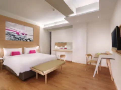 fave+ hotel Palembang Hotel di Palembang