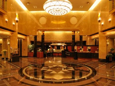 共有エリア ホテルニューオータニ幕張の写真