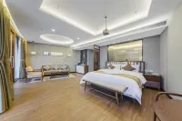 Howard Johnson Lake Serenity Hot Springs Hotel Neijiang Hotels in Weiyuan