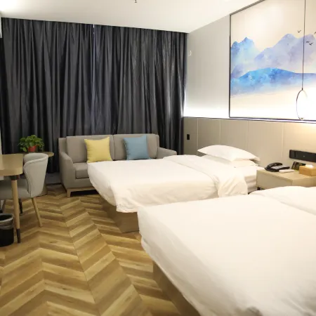 City Comfort Inn Hotel (Xinji Municipal Government)