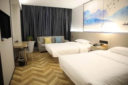 City Comfort Inn Hotel (Xinji Municipal Government) - petit déjeuner