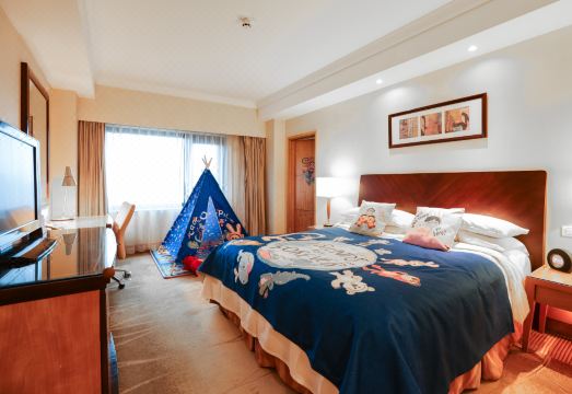 래디슨 컬렉션 호텔 양쯔 상하이