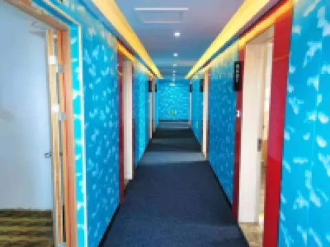 Huoshan Quanzhu Shangpin Hotel