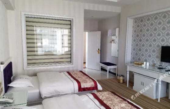 德欽吉祥谷商務酒店