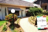 Country Motel Ipswich - Breakfast