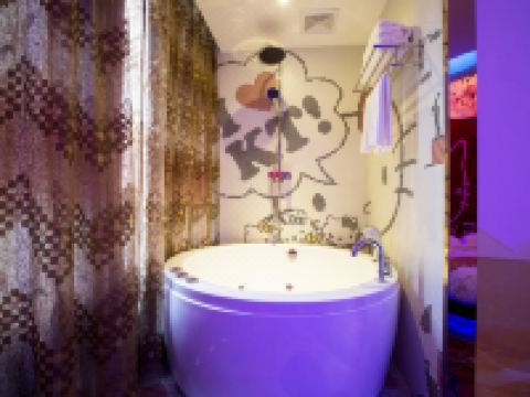 温州舒园主题酒店 - 情趣主题房
